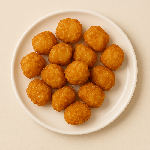 Boneless Chicken Bites 