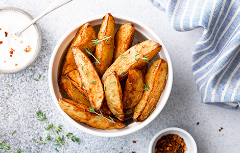 Potato Wedges